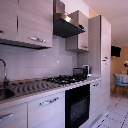 Casa Nadim City Como