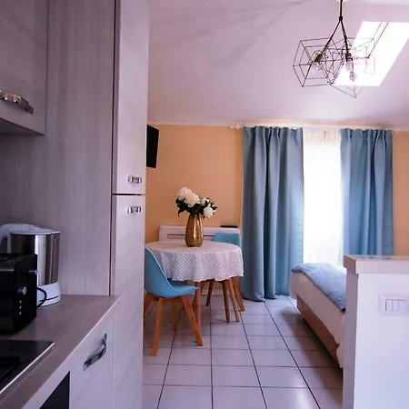 Casa Nadim City * Como