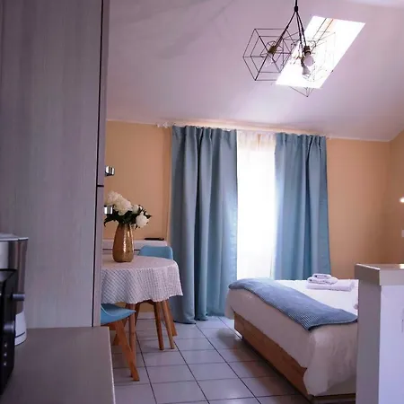 Apartment Casa Nadim City Como