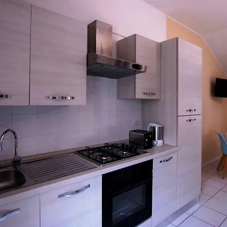 Casa Nadim City Apartman Como