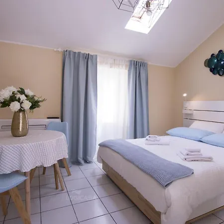 Apartman Casa Nadim City Como